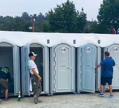 Types of Portable Toilets We Offer in Akron, NY